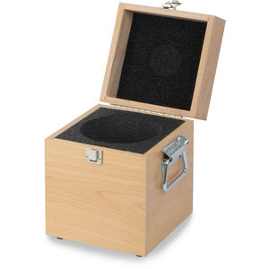 WOOD CASE FOR 20KG OIML