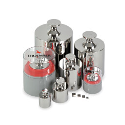Troemner Certified ASTM Reference Weights Certified Mass Standards Certified Calibration Weights