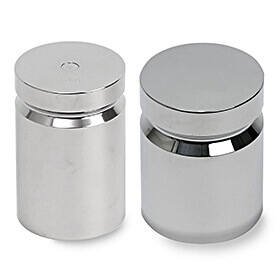 Cylindrical Style Polished and Satin Finishes