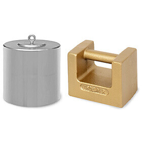 Scale Weights and Test Weights are ideal testing commercial weighing devices and may be used to test most accuracy Class III scales and Class IIIL or IIII scales.